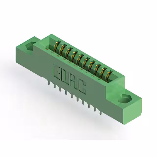 341-020-520-204 EDAC Inc.  Edgeboard Connectors
